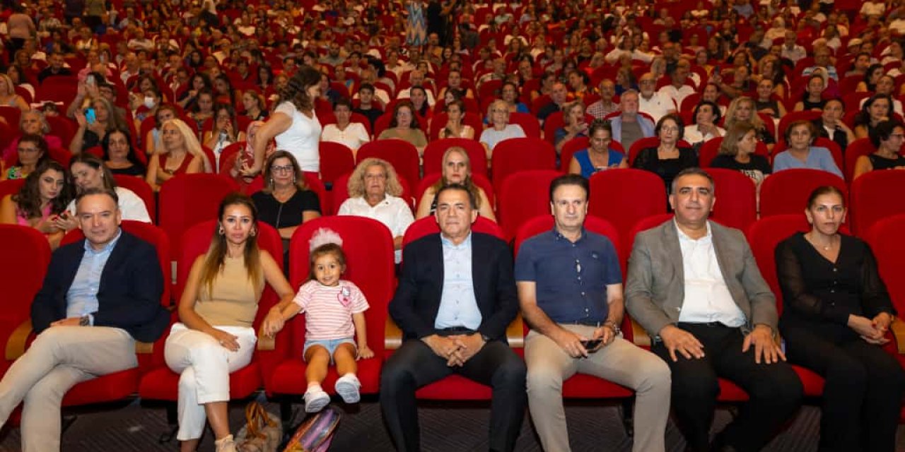 Volkan Konak’a vefa: Yenişehir’de ismini taşıyan salonda anıldı