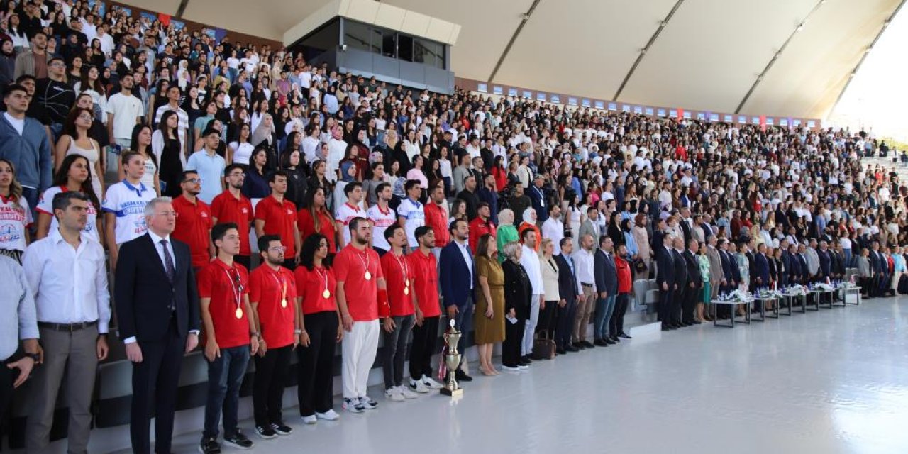 HKÜ’de 2025-2026 Eğitim - Öğretim yılı oryantasyon programı ile başladı