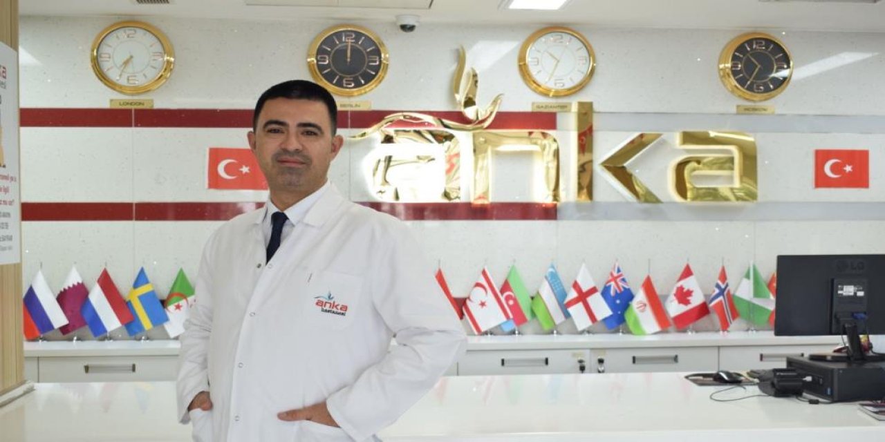 Uzm. Dr. Bilgen’den Mide ve Bağırsak sağlığı için kritik uyarı
