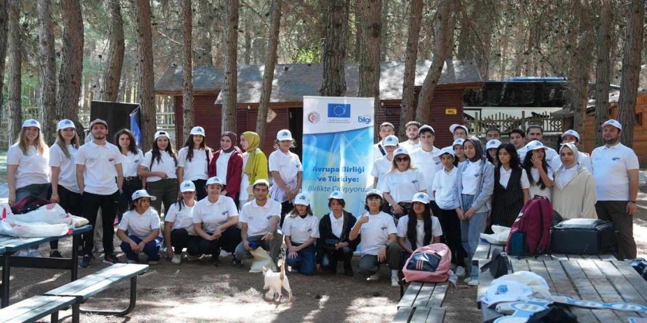 Gaziantep AB Bilgi Merkezinden Avrupa Hareketlilik Haftası etkinliği