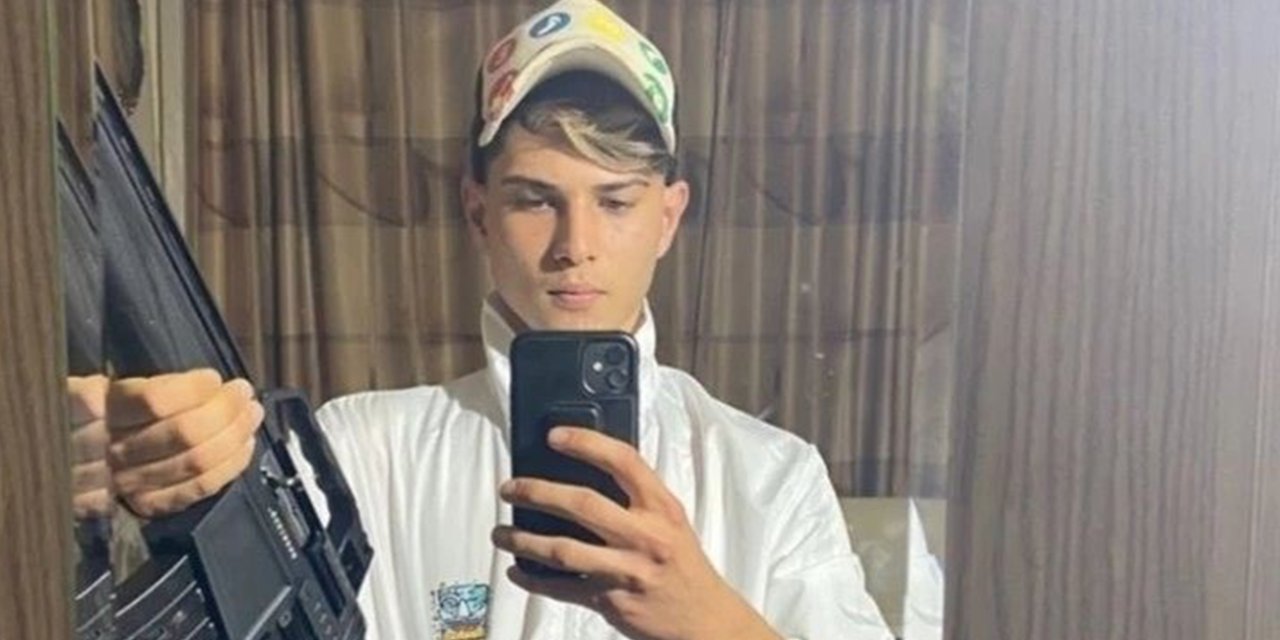 Ava gitmesini istemeyen annesini av tüfeğiyle öldürdü