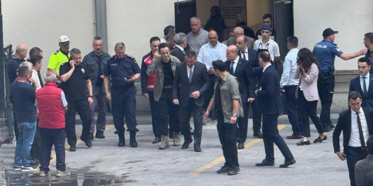 Zonguldak'ta maden ocağında göçük meydana geldi