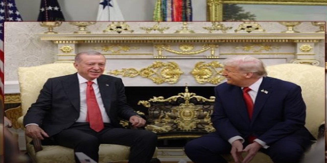 ABD ve Türkiye arasında "İşbirliği mutabakat zaptı" imzalandı