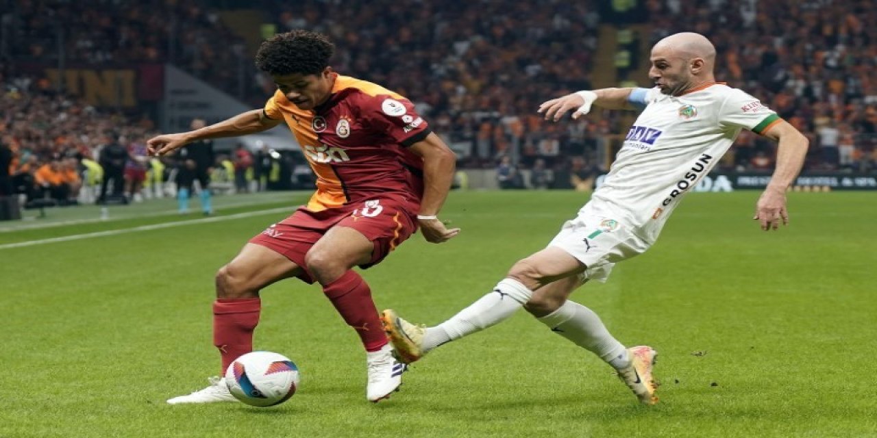 Galatasaray, deplesmanda üç puanla dönüyor