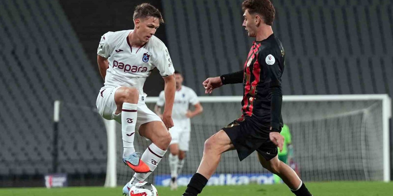 Fatih Karagümrük: 3 - Trabzonspor: 4