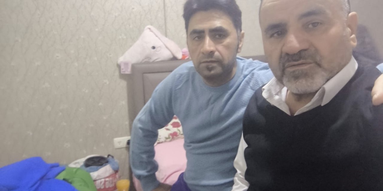 TGC Temsilcisi Gazeteci Bekir Şahin’in kardeş acısı