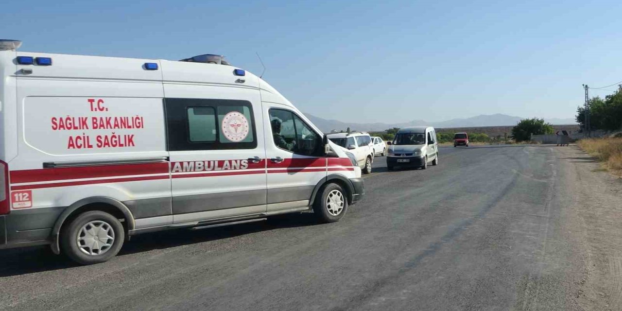 Malatya’da akrabalar arasında silahlı kavga: 1 yaralı