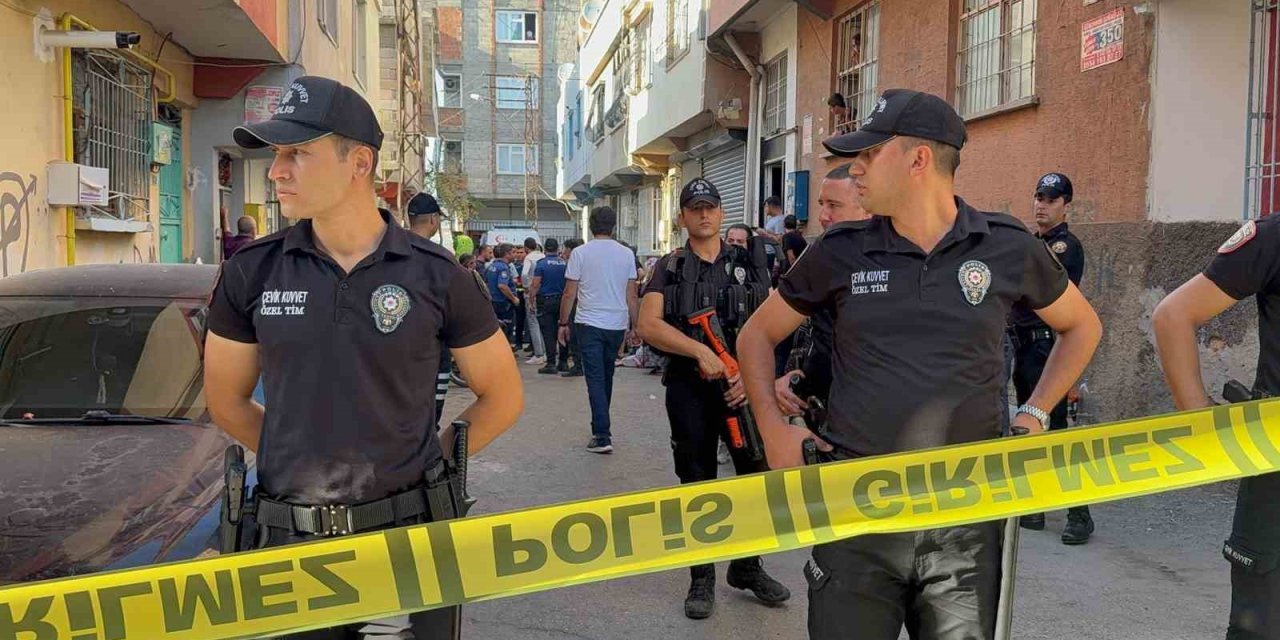 Gaziantep’te boşanma aşamasındaki ailede facia
