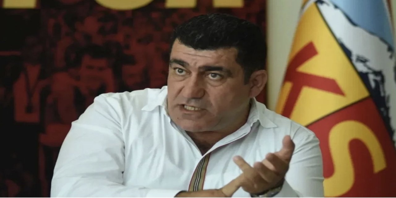 Kayserispor Başkanı Açıkalın: "Herhangi bir istifa düşüncem yok"