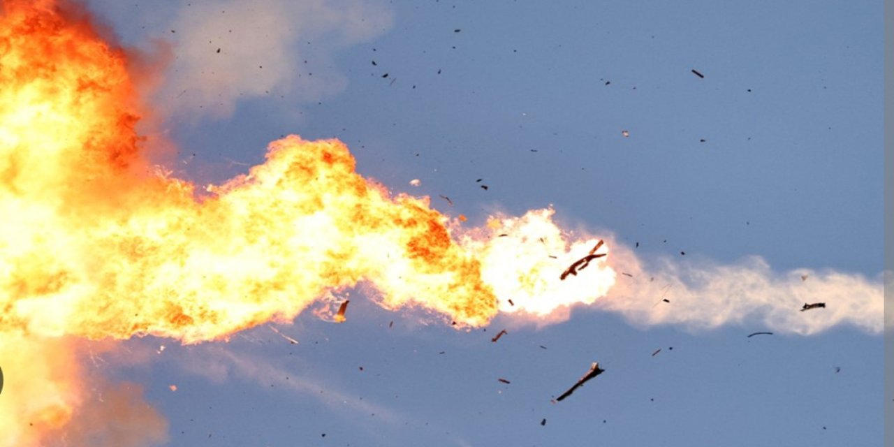 Yemen, İsrail’e füze saldırısı yaptı