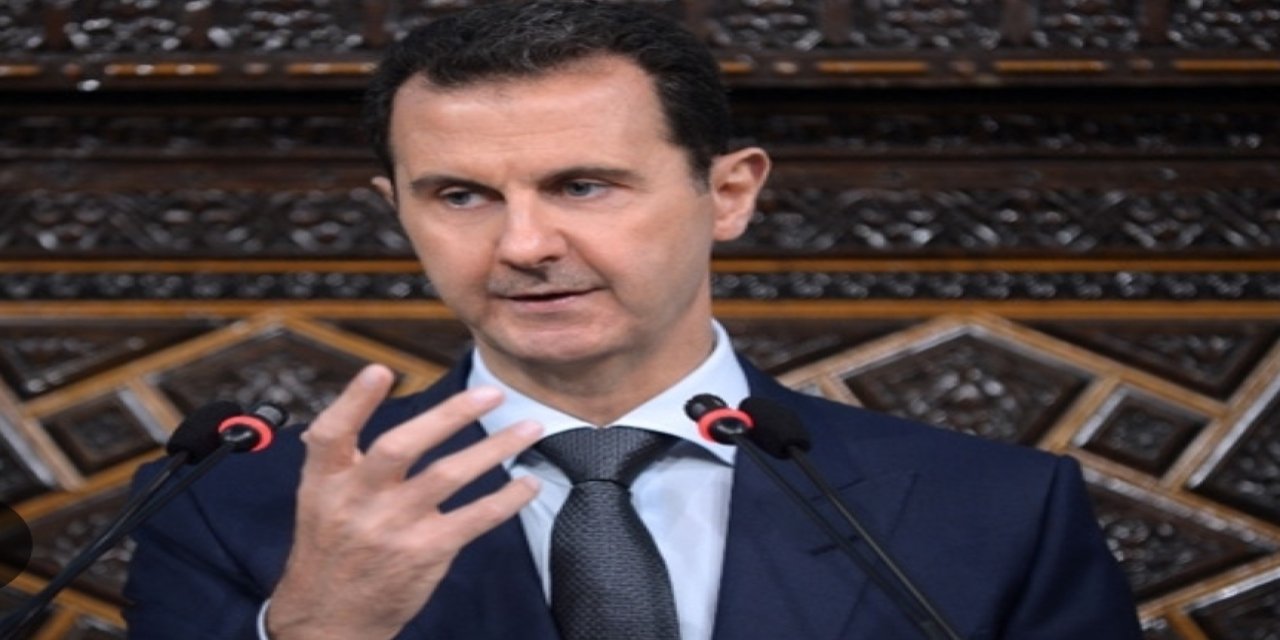 Suriye’de Esad’a gıyabi tutuklama