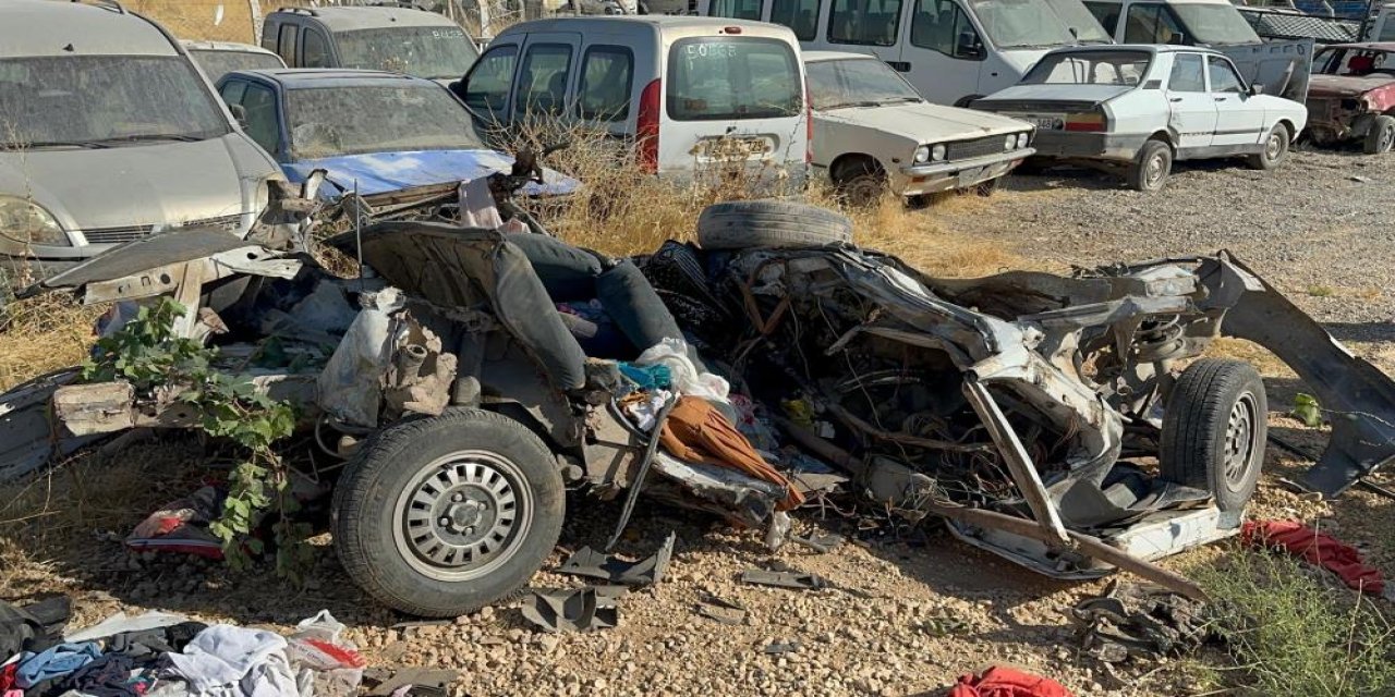 Adıyaman’da katliam gibi kaza, çok sayıda ölü ve yaralı var