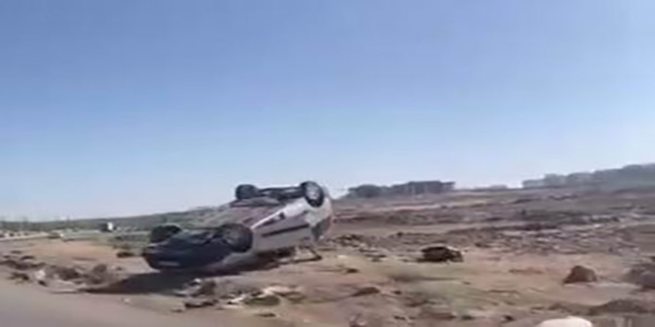 Diyarbakır’da trafik kazası: 5 yaralı