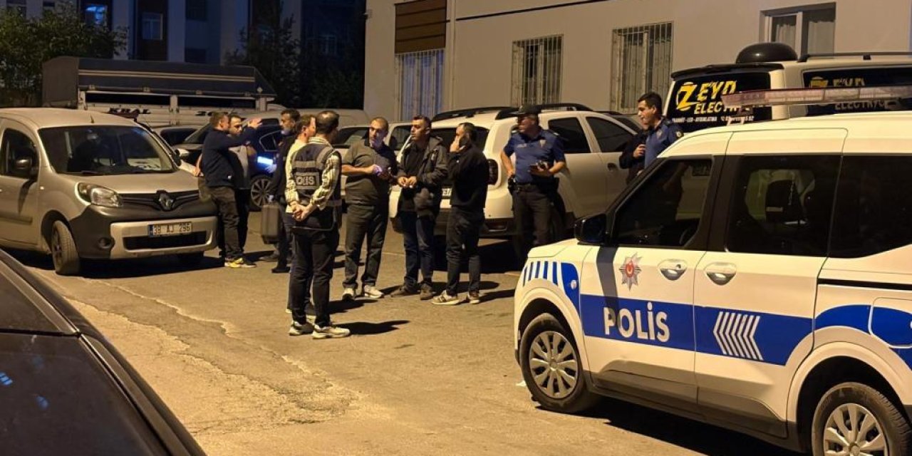 12 yaşındaki çocuk babasını öldürdü