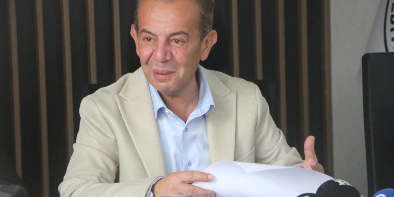 Tanju Özcan geri adım atmadı: “bugün olsa yine aynısını yaparım”