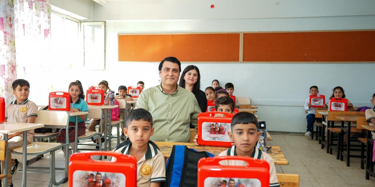 Umut Yılmaz'dan eğitime bir destek daha