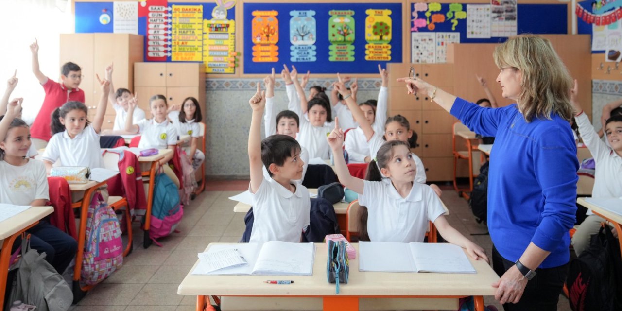 MEB, 2024-2025 eğitim öğretim yılı örgün eğitim istatistiklerini açıkladı