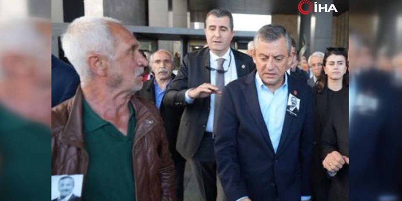 Olacağı buydu; CHP Lideri Özgür Özel’e saldıran tahliye edildi