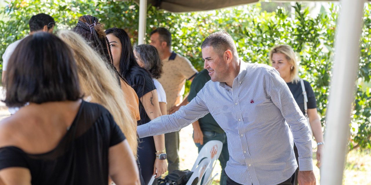 Davultepe’de yeni dönem: kültür ve yaşam merkezi kapılarını açtı