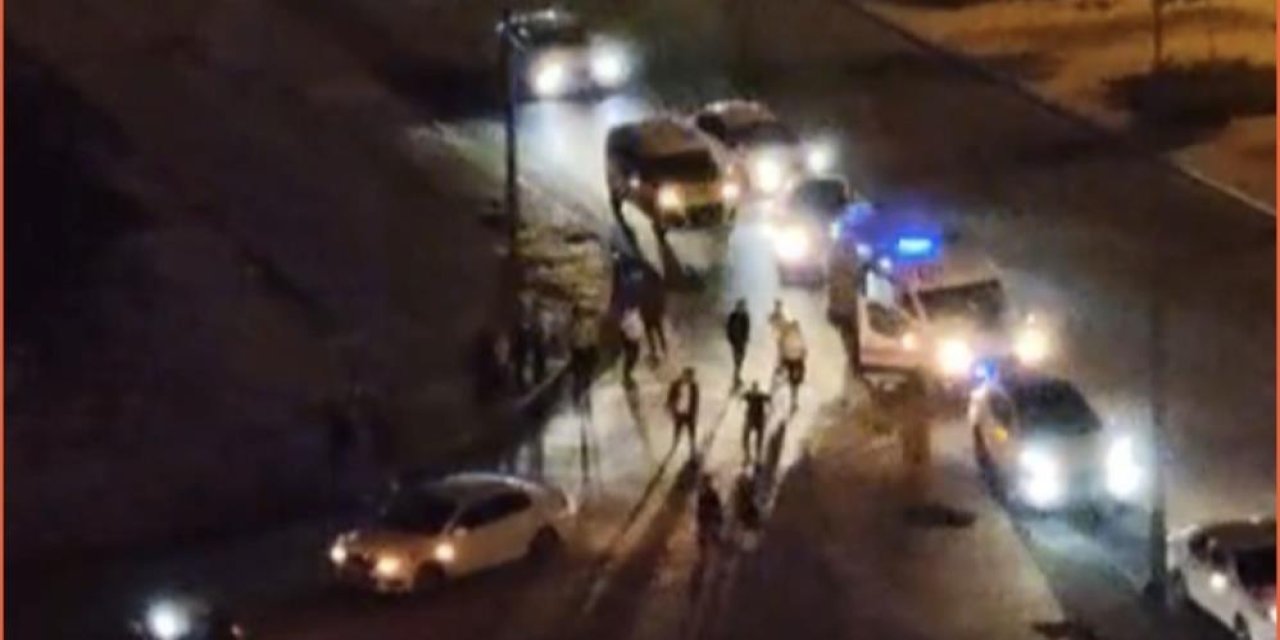 Sokak ortasında dehşet: Gaziantep’te bir genç bıçaklanarak öldürüldü