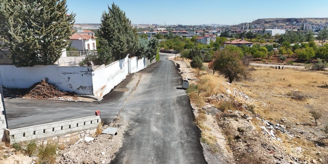 Yılmaz: "modern yollarla ilçemizin çehresini değiştiriyoruz"