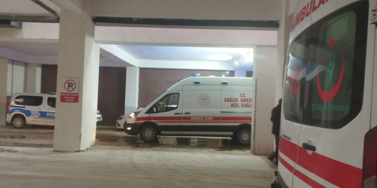 Mardin’de 67 öğrenci zehirlenme şüphesiyle hastaneye kaldırıldı