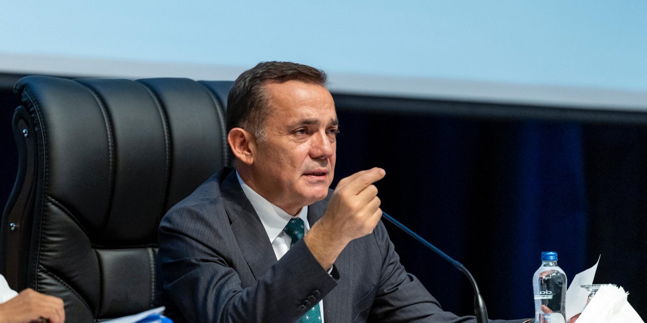 Başkan Özyiğit’in Projeleri örnek gösteriliyor