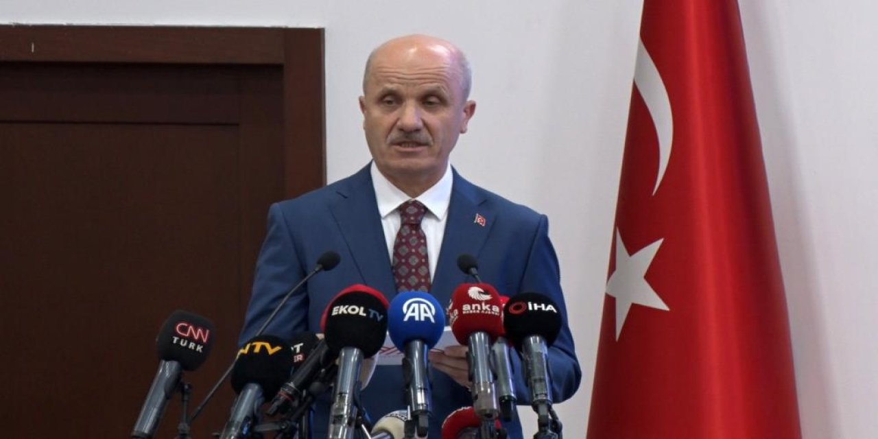 YÖK Başkanı Özvar: "3 yılda mezun olabilme imkanı gündeme alınacak"