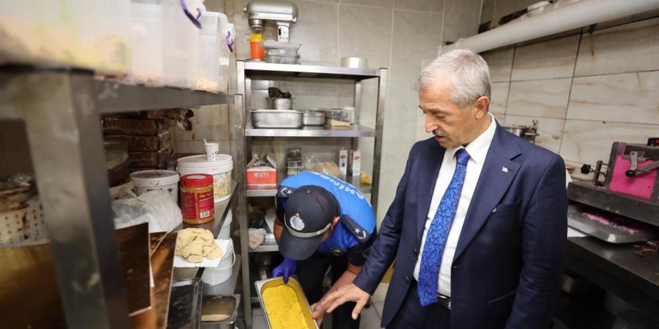 Şahinbey Belediyesi usulsüzlüğe göz açtırmıyor