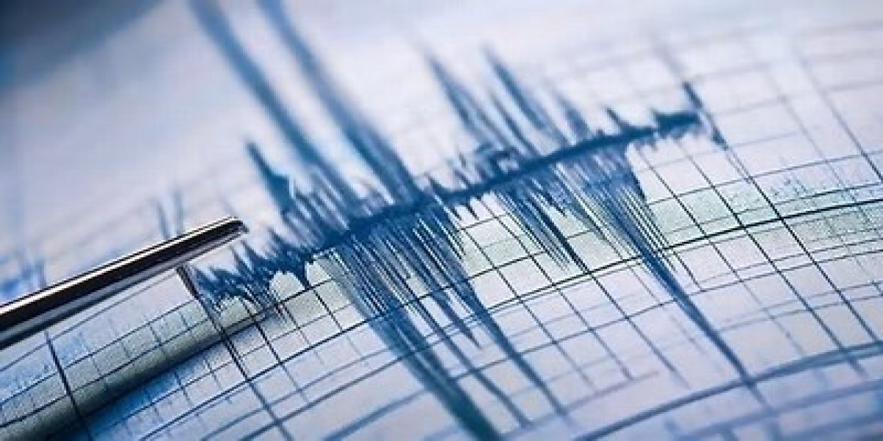 İstanbul'da 5 büyüklüğünde deprem