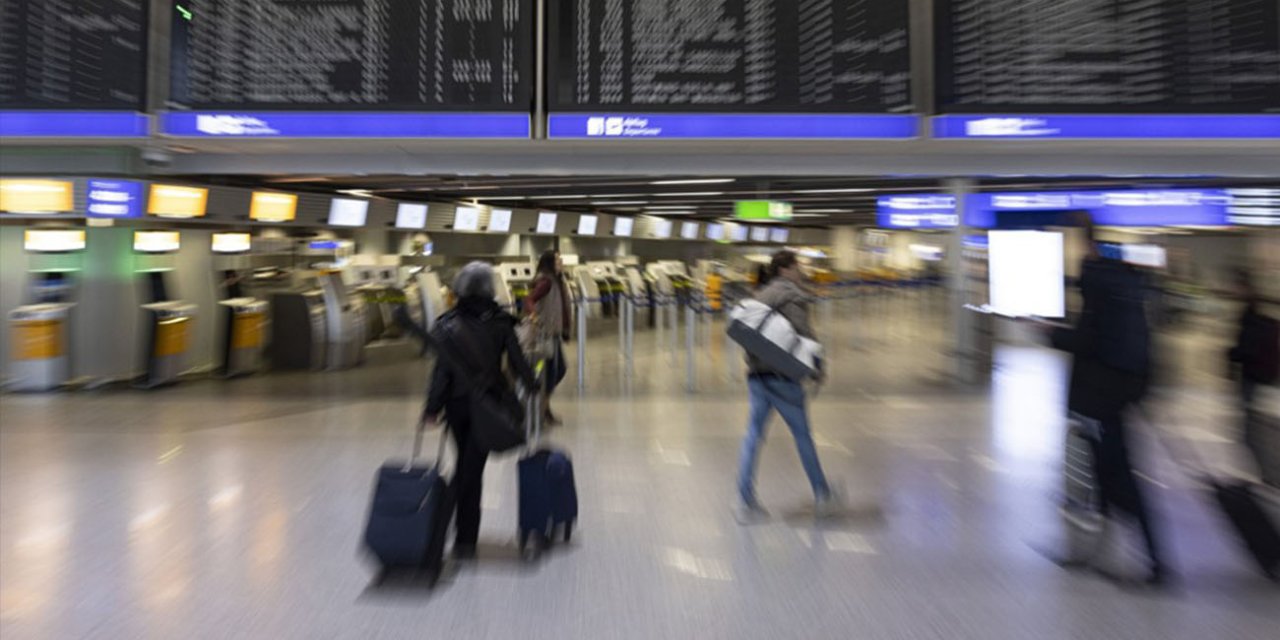 Avrupa'da dron krizi, tüm uçuşlar iptal edildi