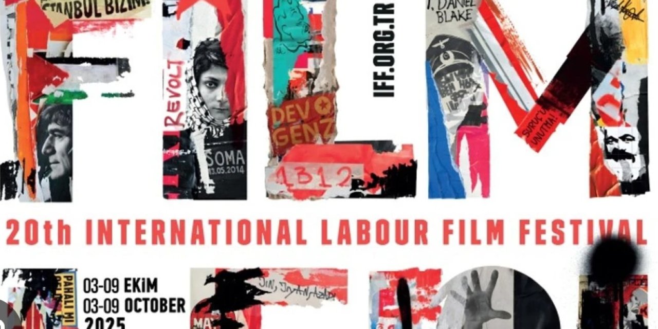 20. Uluslararası işçi filmleri festivali başladı
