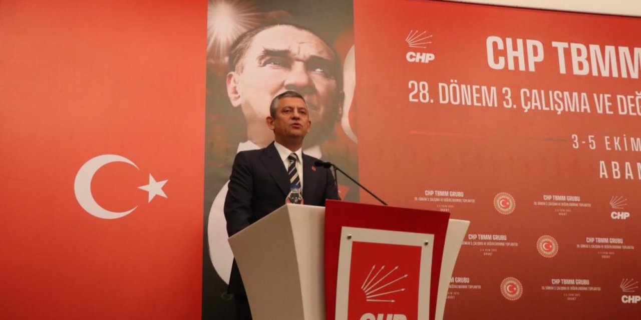 Özel’den güç gösterisi: “birinci parti olduk, sokağın hakimi biziz”