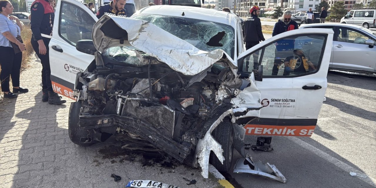 Katliam gibi kaza: 1 ölü, 2’si çocuk 4 yaralı