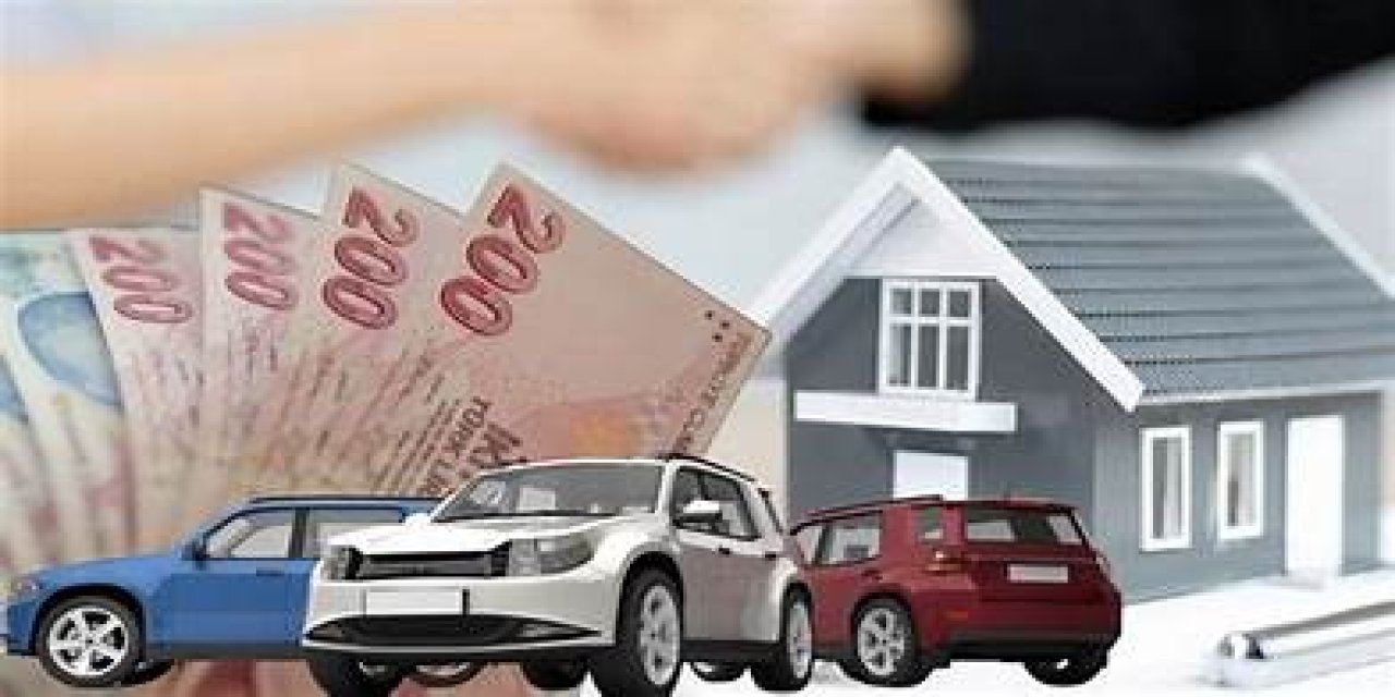 Ev ve araba almayı planlayanlar için müjde