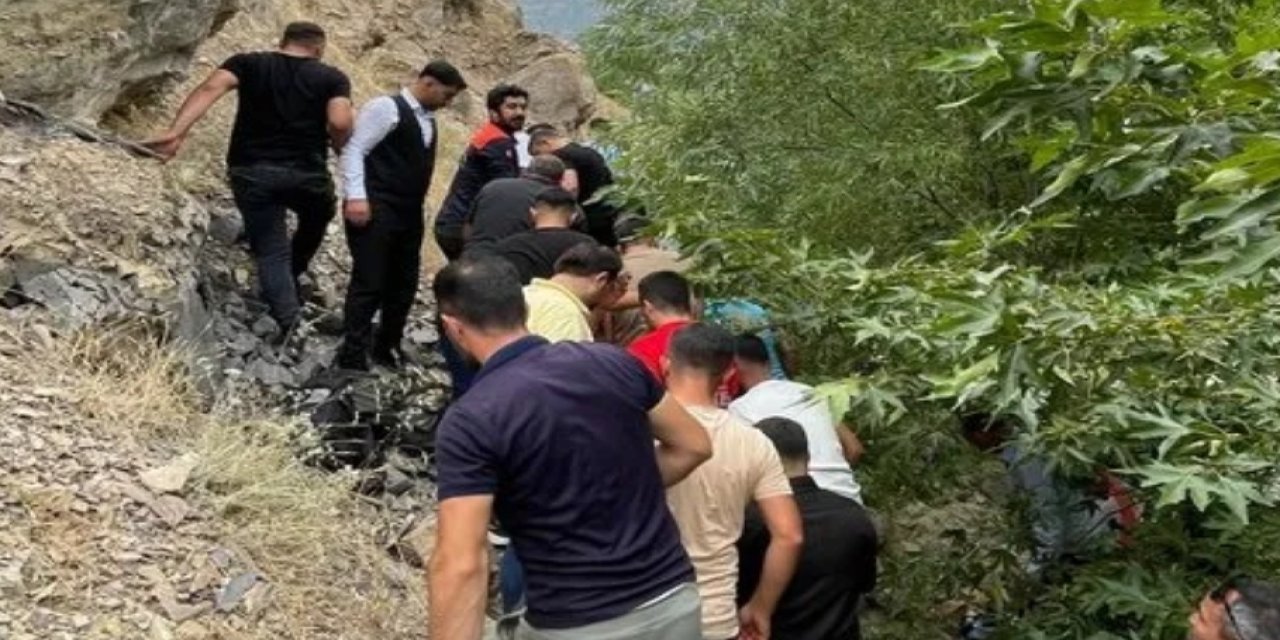 Siirt'te suya giren genç hayatını kaybetti