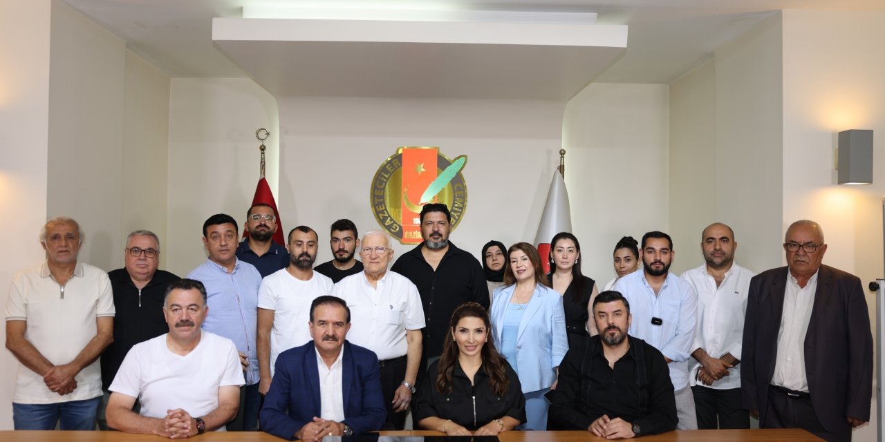 TSYD’den GGC’ye ziyaret