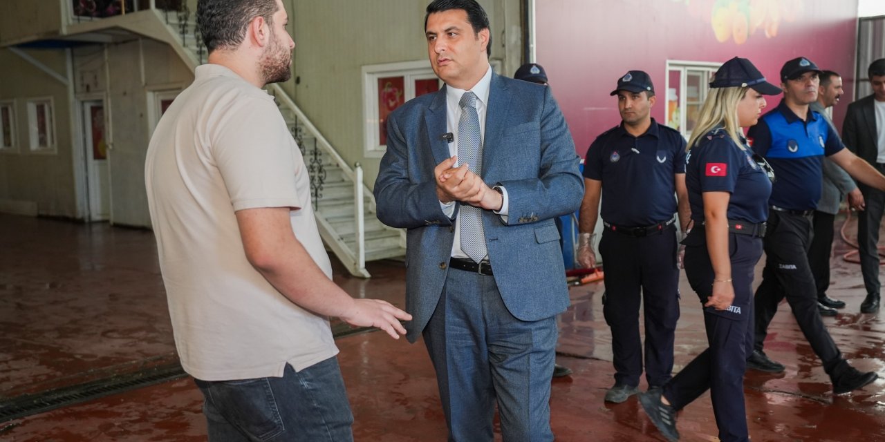 Gaziantep’te Gıda Skandalı! denetimde ortaya çıkanlar Belediye Başkanını çileden çıkardı
