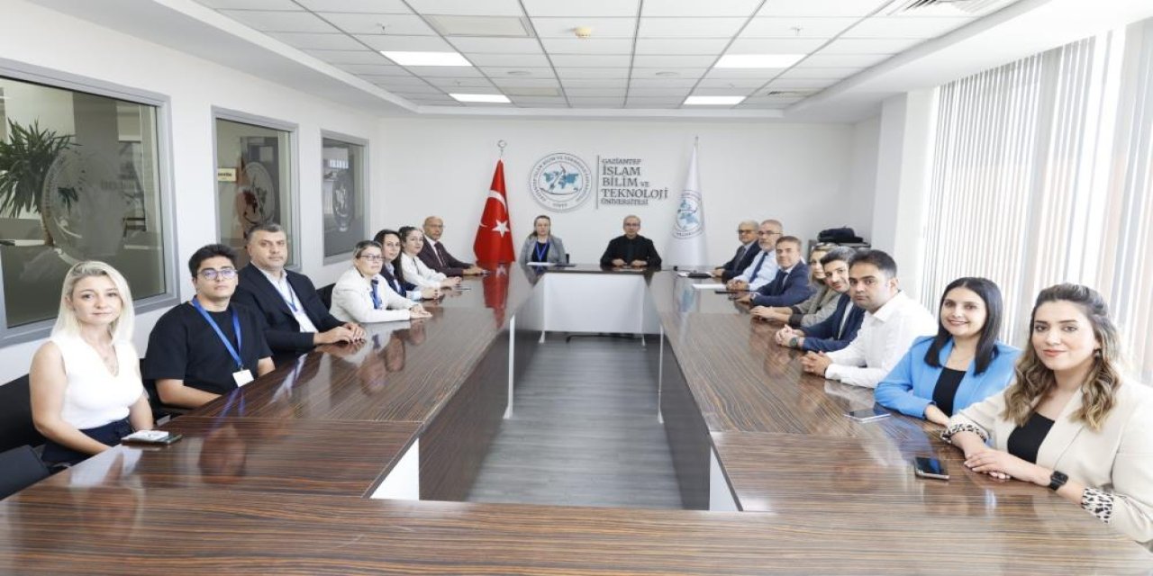 GİBTÜ'de MEDEK süreçleri başarıyla tamamlandı