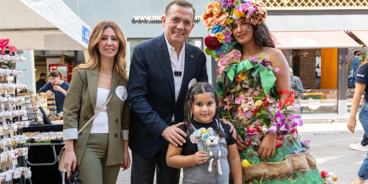 Mersin’in en renkli festivali başlıyor