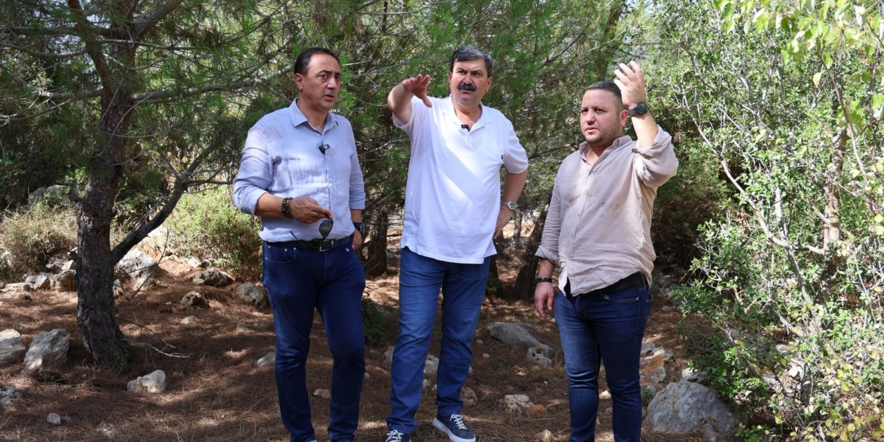 Toroslar Belediyesinden Türkiye'ye  örnek olacak proje