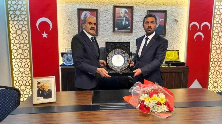 Bayburt MHP İl Başkanı Durmuş görevinden istifa etti