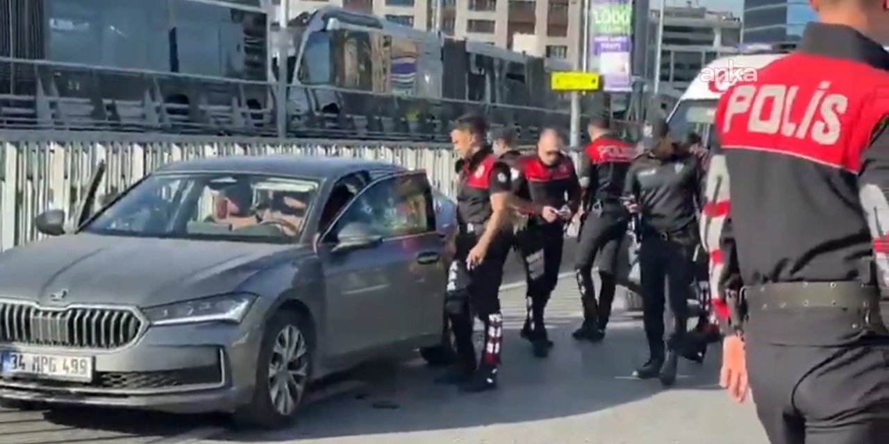 Sinan Ateş davası sanıklarından Avukat Sinan Öktem'e silahlı saldırıda öldürüldü