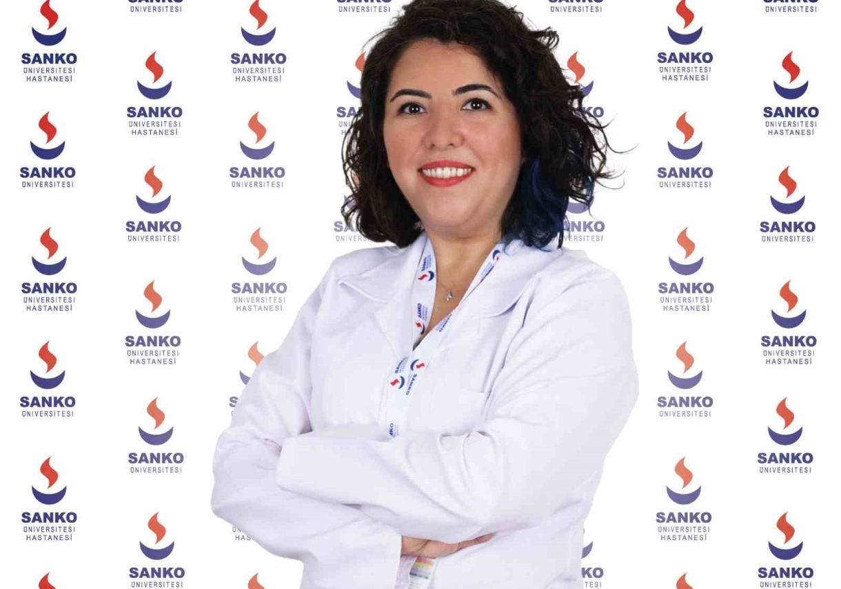 Çocuk Sağlığı ve Hastalıkları Uzmanı Erdoğan, SANKO Üniversitesi Hastanesi’nde
