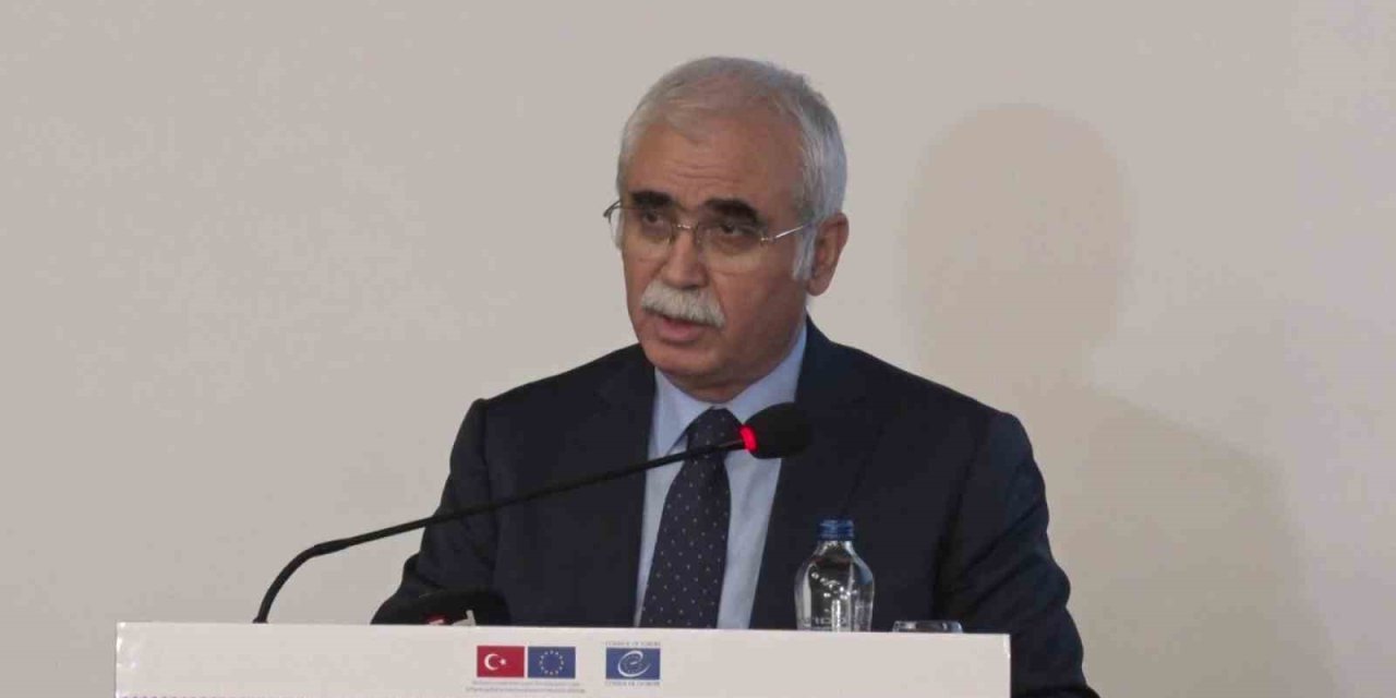 AYM Başkanı Özkaya: "Aile, geçmişten bugüne insanlığın en önemli değerlerindendir"