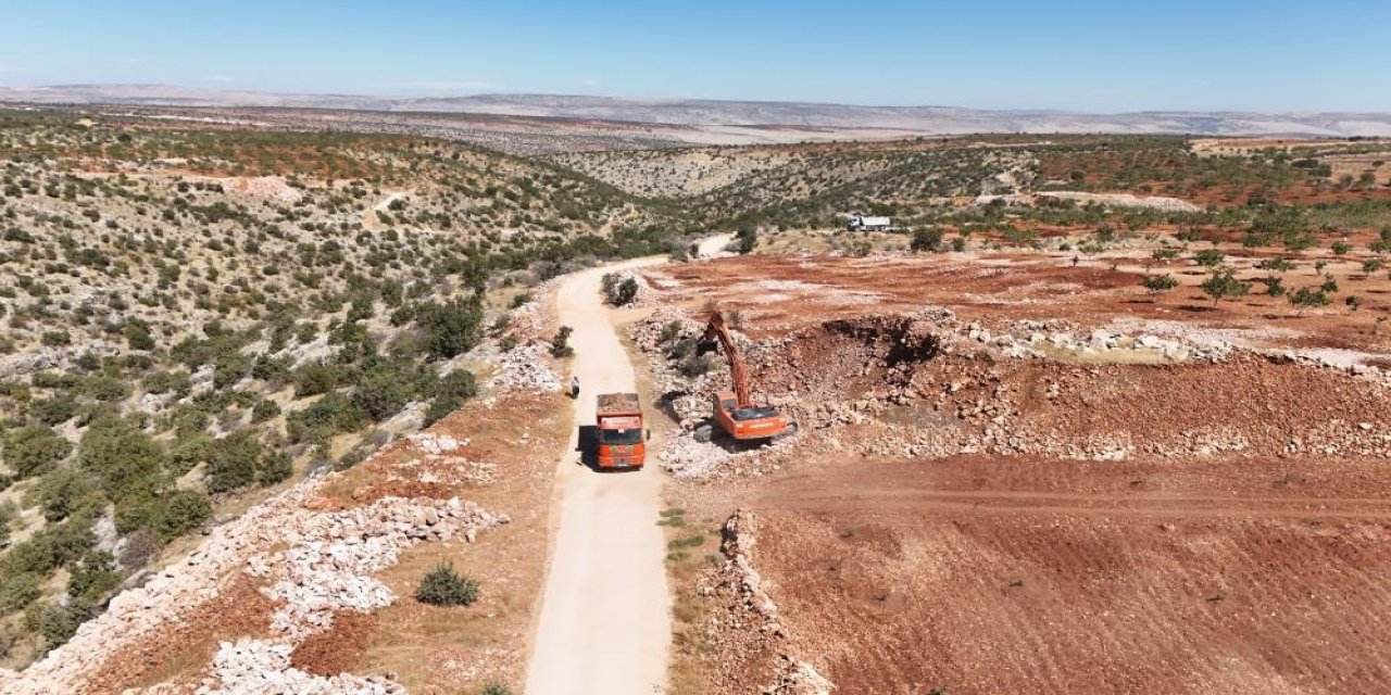 Yılmaz "Şehitkamil’de yollar sorun olmaktan çıkacak"