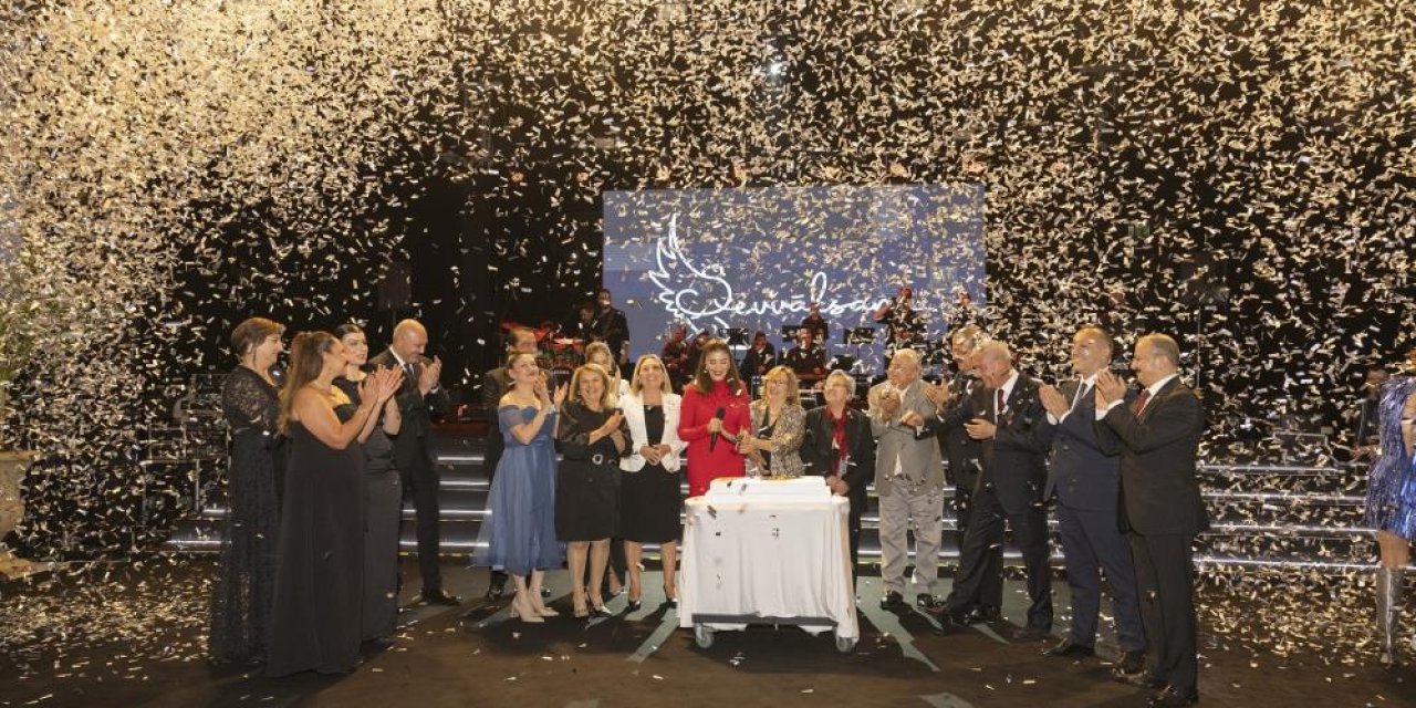 Çeyrek asırlık başarı: SANKO Okulları 25. yılını kutluyor