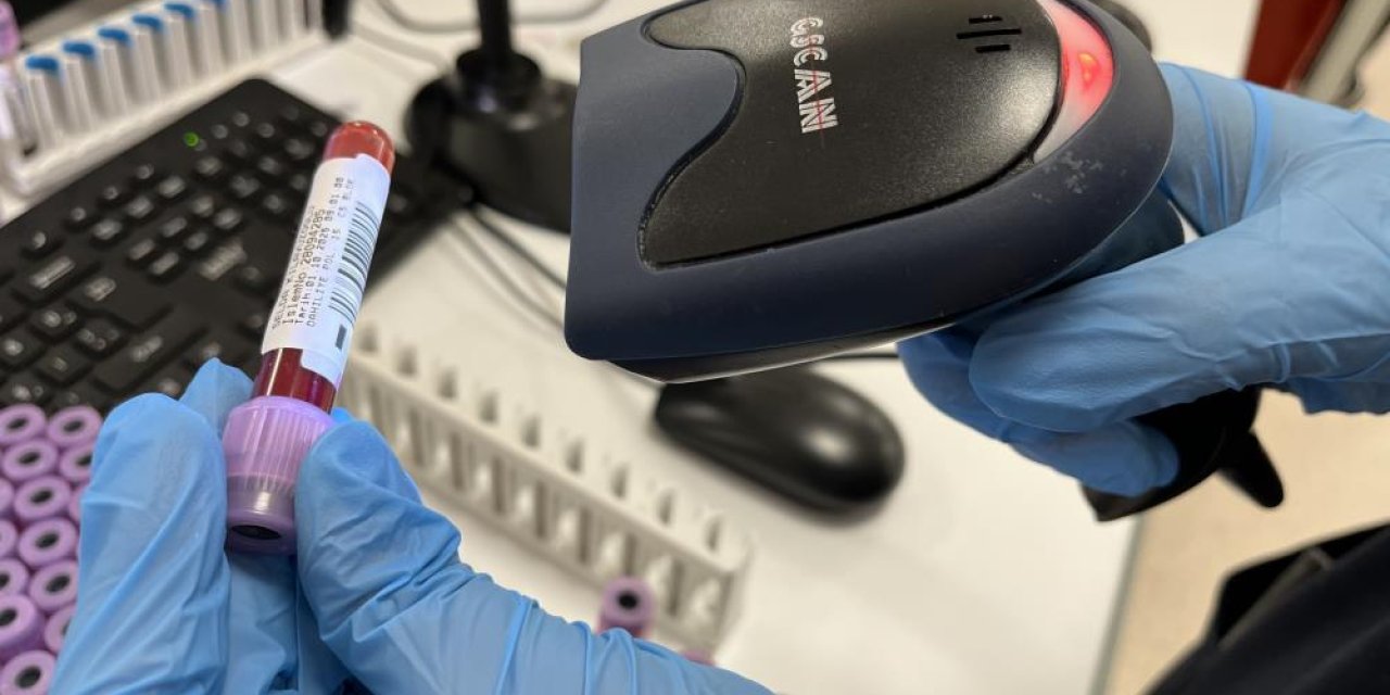 Gaziantep’te Yapay Zeka mucizesi: kanserli hücreler anında tespit ediliyor