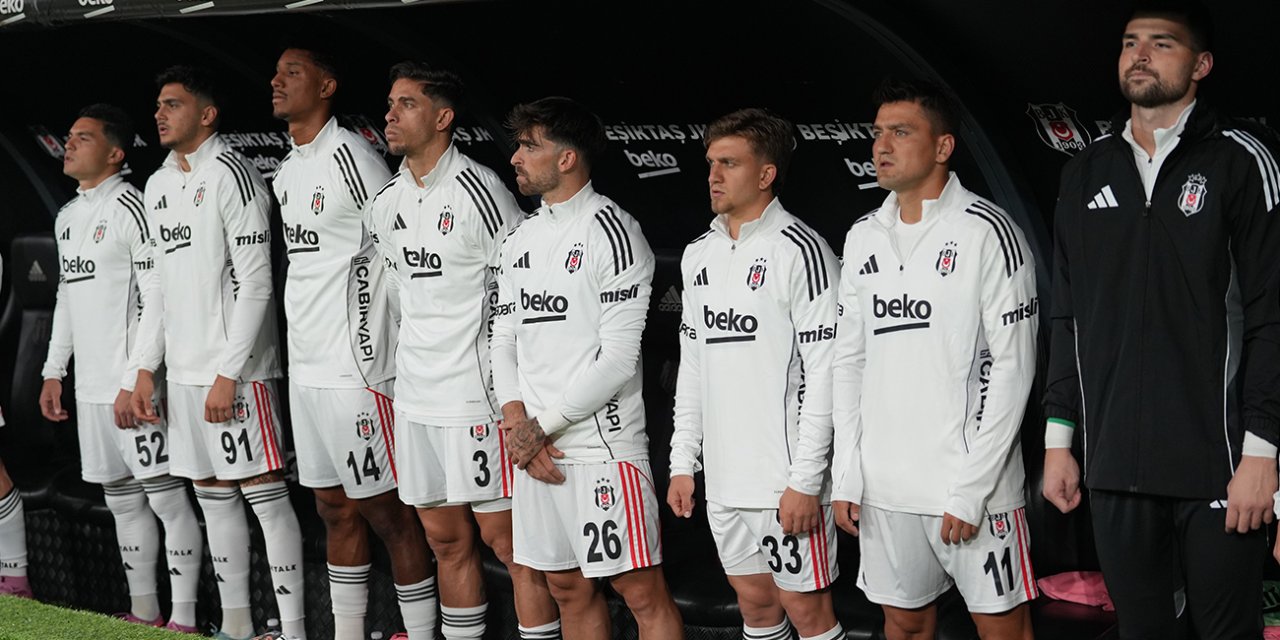 Beşiktaş kulübeden katkı alamıyor