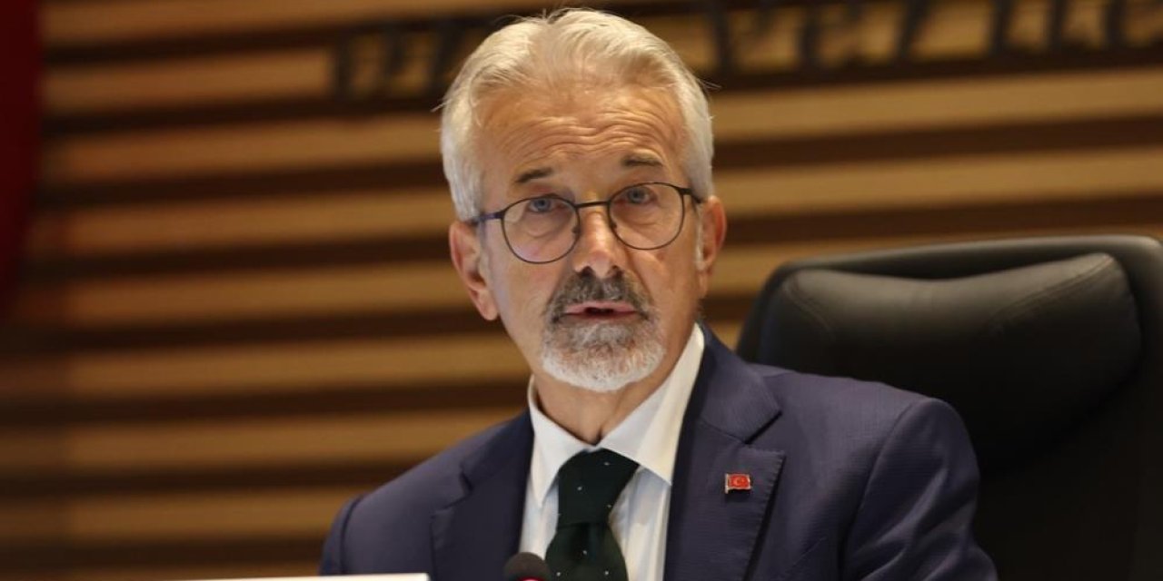 Nilüfer eski belediye başkanı ,eşi ve 20 kişi gözaltına alındı